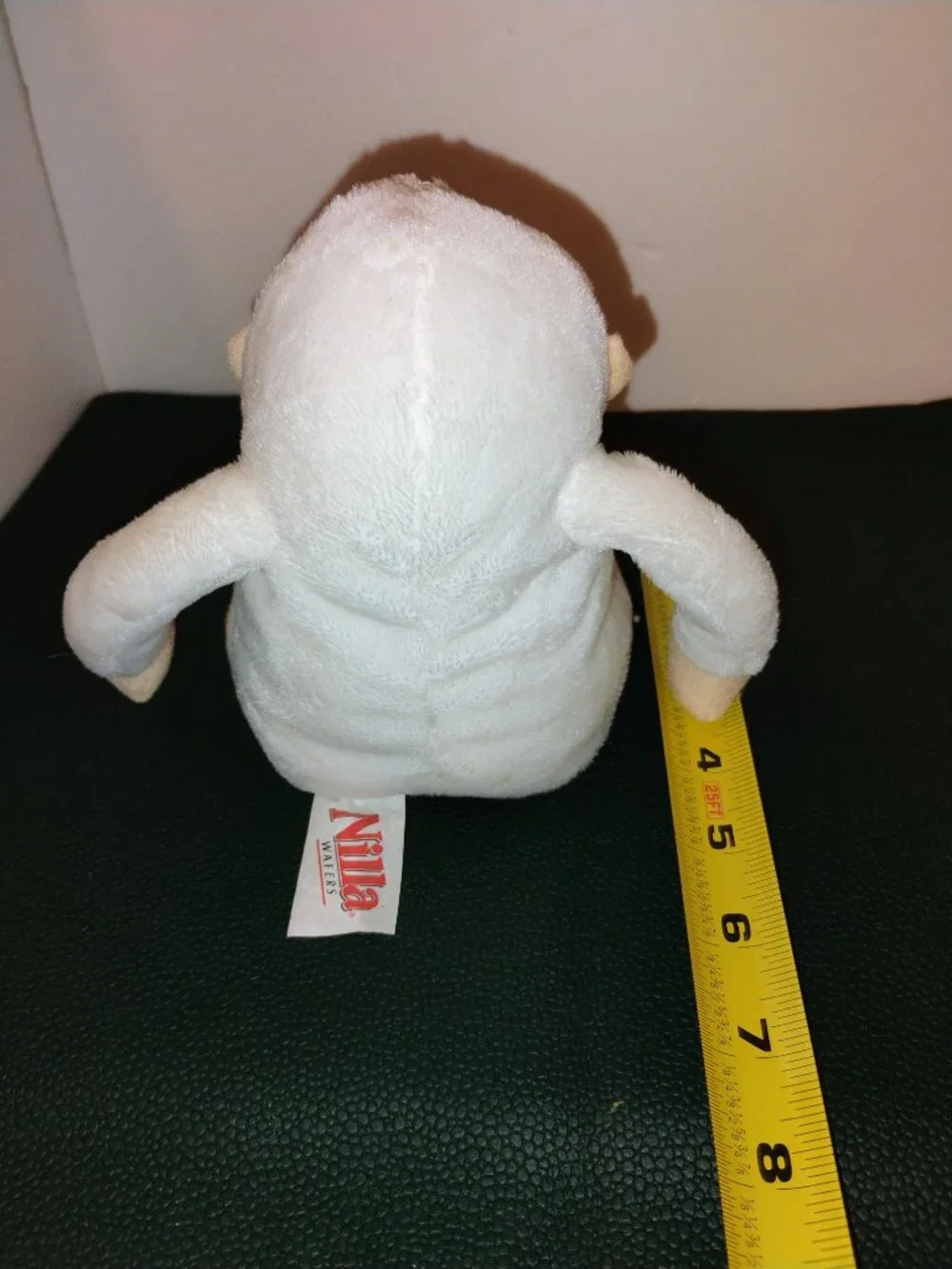 Vintage Nabisco Nilla Wafers Plush Gorilla